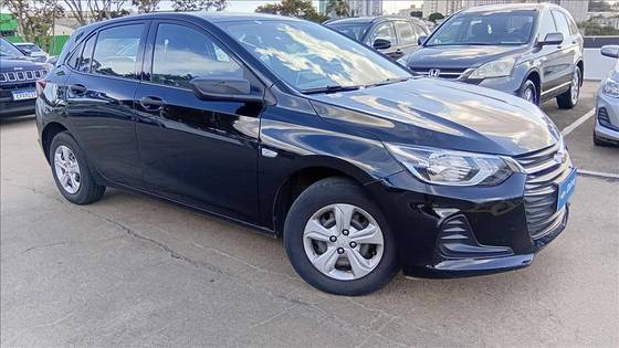 CHEVROLET ONIX 1.0 FLEX LT MANUAL CHEVROLET ONIX 1.0 FLEX LT MANUAL